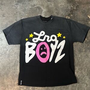 Sadboyz x LRG - Collab Tee “LRG Boyz” Wash Graphic Tee